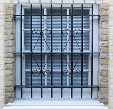 Security Grille High Wycombe