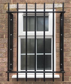 security bar grille