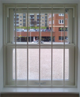 security bar grille